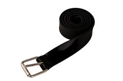 Пояс грузовой полиуретановый черный Пояс грузовой полиуретановый черный