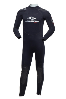 Гидрокостюм Дайвинг Rexx 3/1,5мм нейлон/нейлон